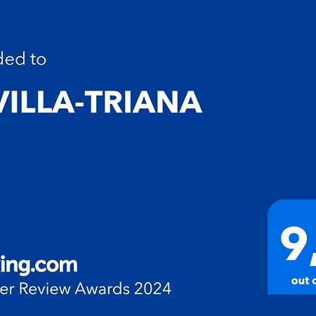 Sevilla-Triana Ngoại thất bức ảnh