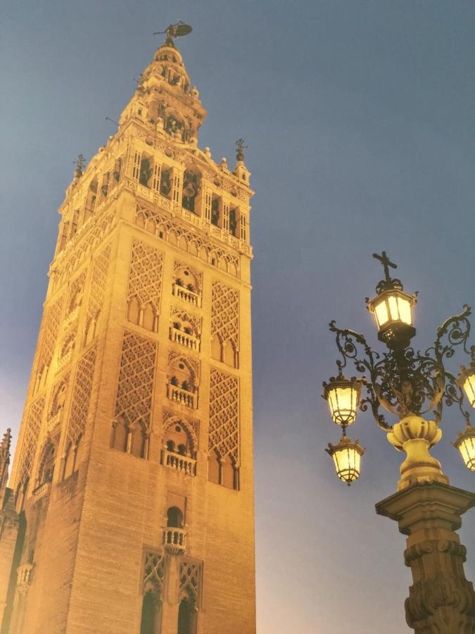 Sevilla-Triana Ngoại thất bức ảnh